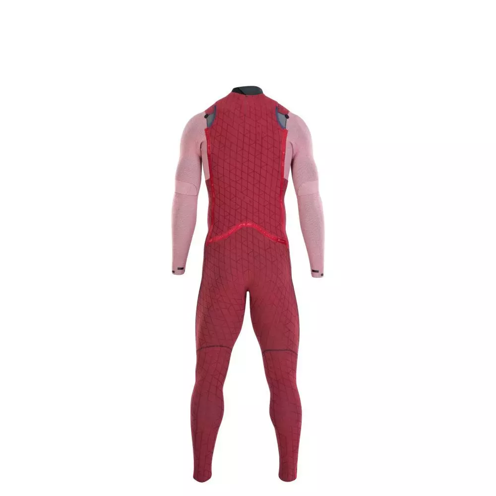 ION Neoprenanzug Seek Select Back Zip 4/3 Herren Langarm 900 Black 2023 6 ION Neoprenanzug Seek Select Back Zip 4/3 Herren Langarm 900 Black 2023 – Bild 4