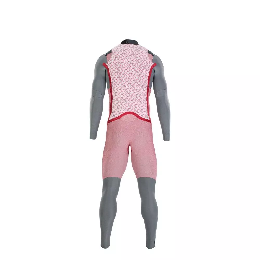 ION Neoprenanzug Seek Core Back Zip 5/4 Herren Langarm 900 Black 2023 5 ION Neoprenanzug Seek Core Back Zip 5/4 Herren Langarm 900 Black 2023 – Bild 3