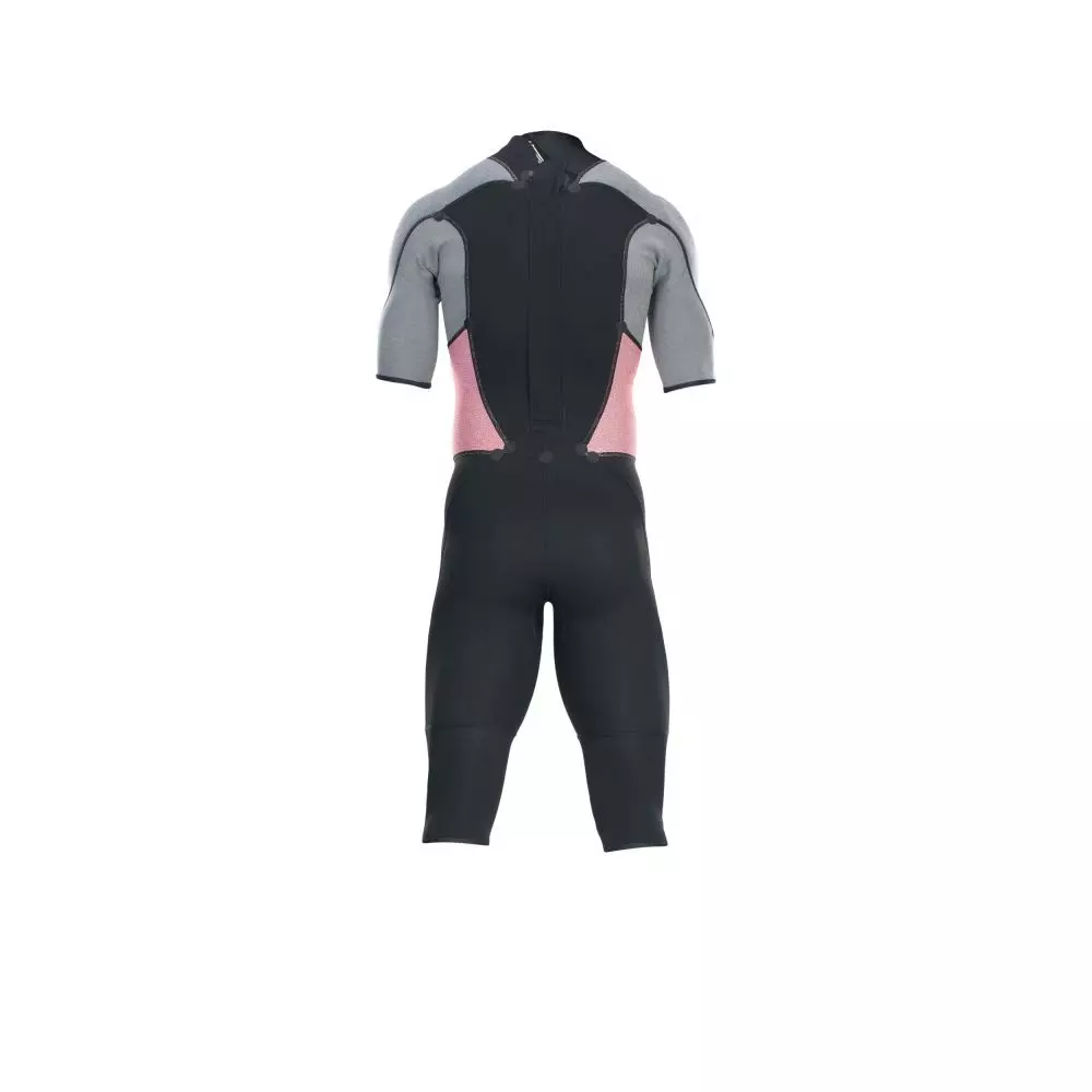 ION Neoprenanzug Element Overknee SS Back Zip 3/2 Herren Overknee 900 Black 2023 6 ION Neoprenanzug Element Overknee SS Back Zip 3/2 Herren Overknee 900 Black 2023 – Bild 4