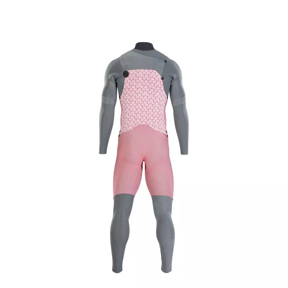 ION Neoprenanzug Seek Core Front Zip 3/2 Herren Langarm 703 Faint-blue 2023 5 ION Neoprenanzug Seek Core Front Zip 3/2 Herren Langarm 703 Faint-blue 2023 – Bild 3