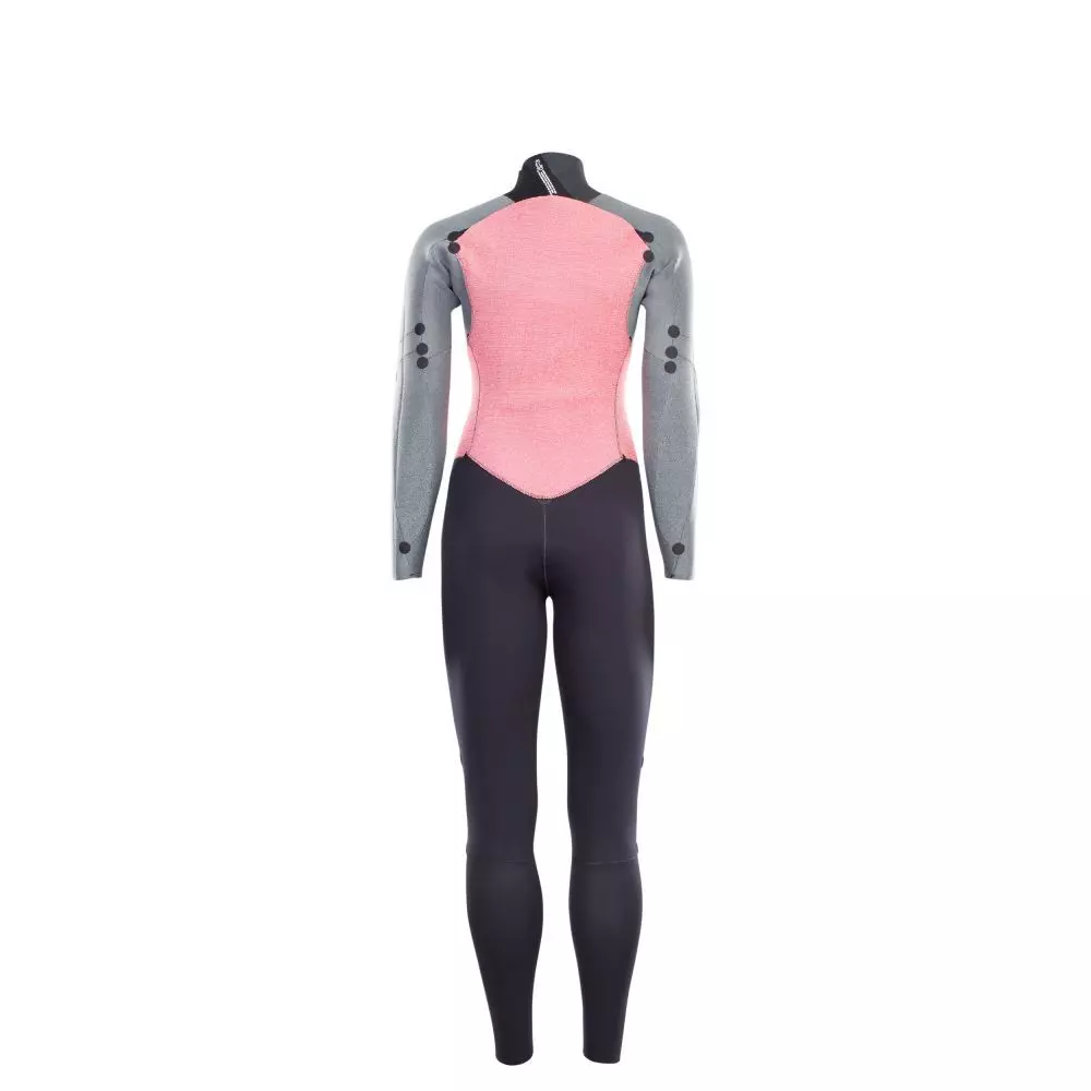 ION Neoprenanzug Element Back Zip 4/3 Damen Langarm 900 Black 2023 6 ION Neoprenanzug Element Back Zip 4/3 Damen Langarm 900 Black 2023 – Bild 4