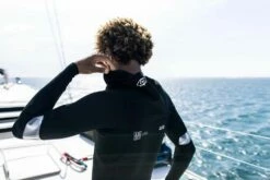 ION Neoprenanzug Seek Core Shorty LS Front Zip 2/2 Herren Shorty 900 Black 2023 -Outlet FCS Store Ion matchulopes DominicanRepublic Tobybromwich 7766 17