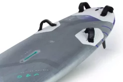 Fanatic Windsurfboard Jag LTD Slalom Board 2022 -Outlet FCS Store Jag22 Feature Footstraps 2 jpg