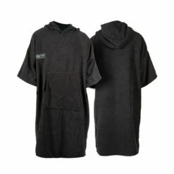 Ride Engine Poncho Jedi Robe Black 2022