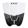 FCS Traction Pad Kolohe White - 2023 -Outlet FCS Store KA WHITE FRONT 7 jpg