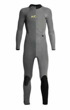 Xcel Neoprenanzug Youth Axis OS 3/2 Junior Langarm Graphite 2023