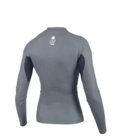 NP Neopren Überzieher Serene Wind Top 0,3 C1 Charcoal/black 2018 -Outlet FCS Store Kite Serene Top b grande 10 jpg