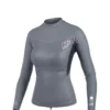 NP Neopren Überzieher Serene Wind Top 0,3 C1 Charcoal/black 2018 -Outlet FCS Store Kite Serene Top grande 43 jpg