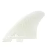 FCS Finnen II Modern Keel PG Clear Twin Retail Fins 2023