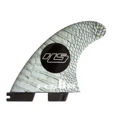 FCS Finnen II HS PC Carbon Medium Tri Retail Fins 2023