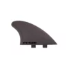 FCS Finnen FK-2 PC Fish Keel Smoke Twin Fin Set 2023