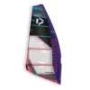 Duotone Windsurf Segel Warp_Foil 20.22 C18:black/berry 2022 -Outlet FCS Store M053328 11 jpg