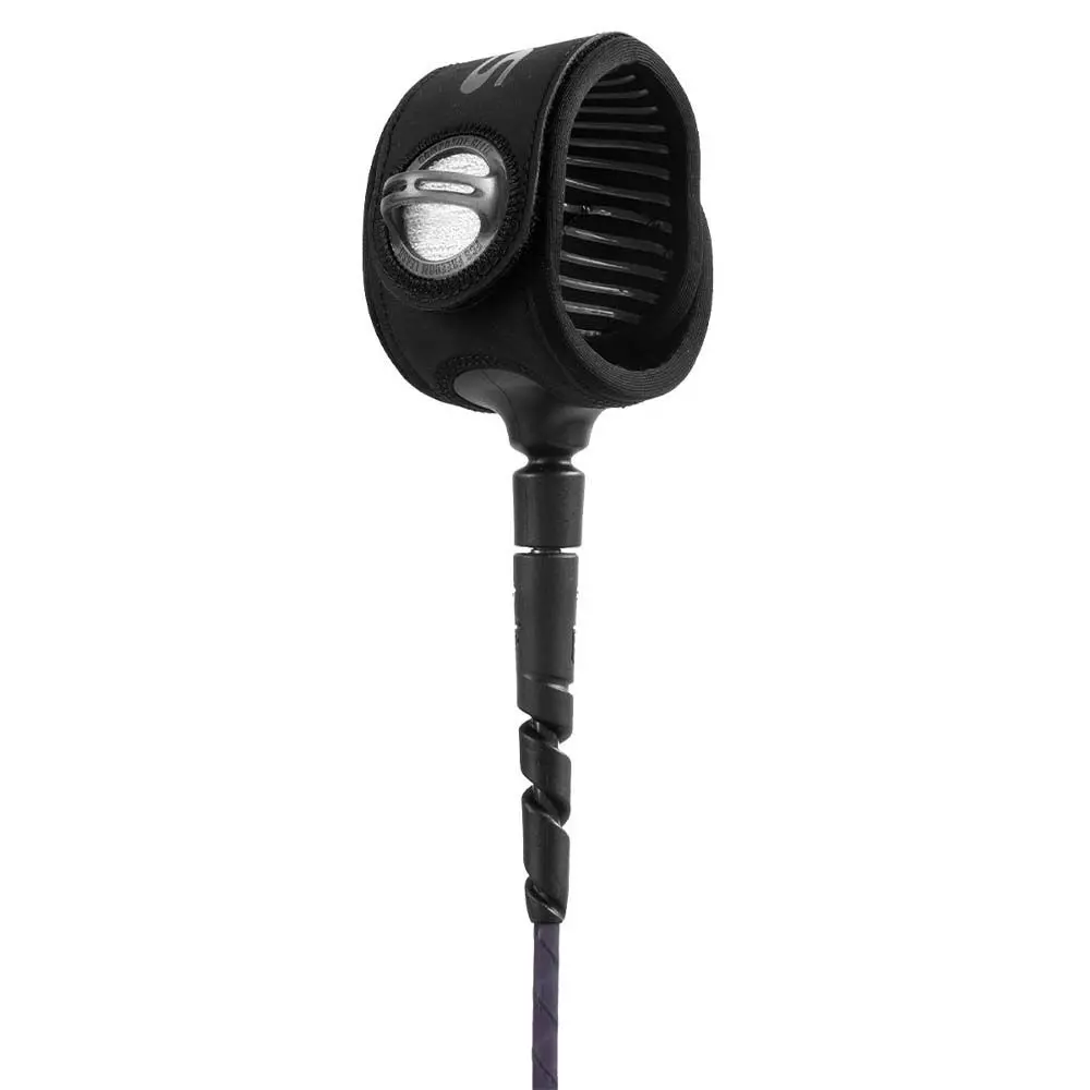 FCS Leash Freedom Helix All Round Calf Natural/Black - 2023 3 FCS Leash Freedom Helix All Round Calf Natural/Black - 2023