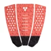 FCS Traction Pad Tres Red/Black - (co)