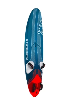 Starboard Windsurf Board ISONICSLALOM Carbon Reflex Slalom Board 2023 -Outlet FCS Store MG 0038 20 jpg