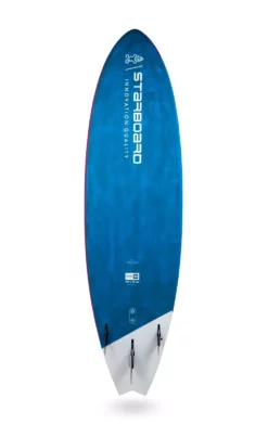 Starboard Windsurf Board ULTRAWILDCARD Carbon Reflex Wave Board 2023 -Outlet FCS Store MG 0118 14 jpg