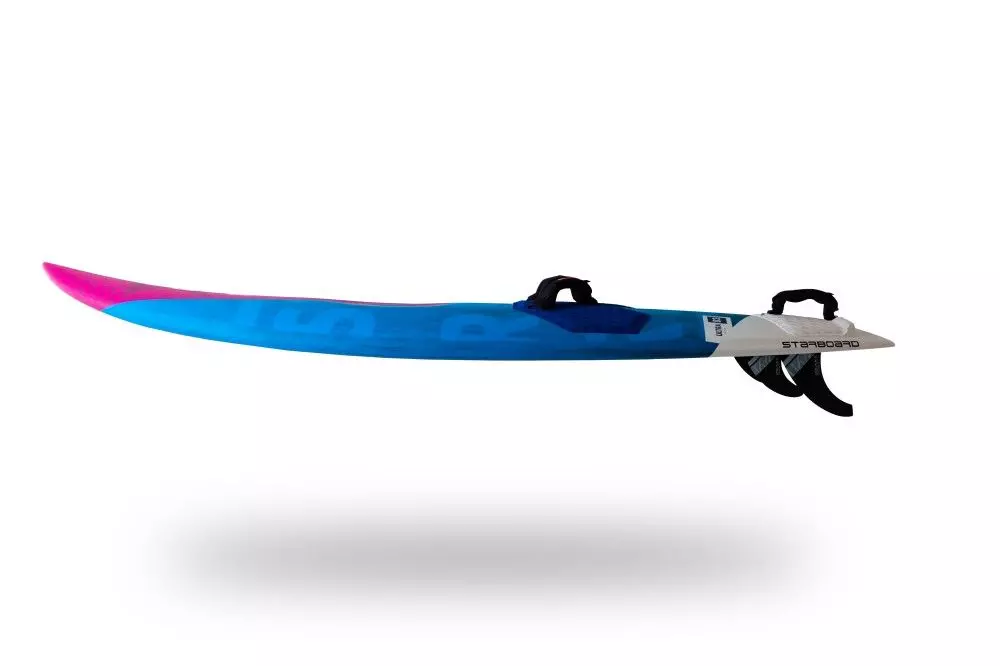 Starboard Windsurf Board ULTRA Carbon Reflex Wave Board 2023 7 Starboard Windsurf Board ULTRA Carbon Reflex Wave Board 2023 – Bild 5
