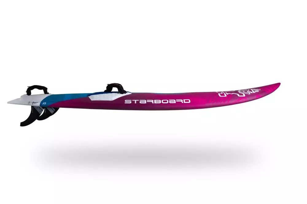 Starboard Windsurf Board ULTRA Carbon Reflex Wave Board 2023 8 Starboard Windsurf Board ULTRA Carbon Reflex Wave Board 2023 – Bild 6