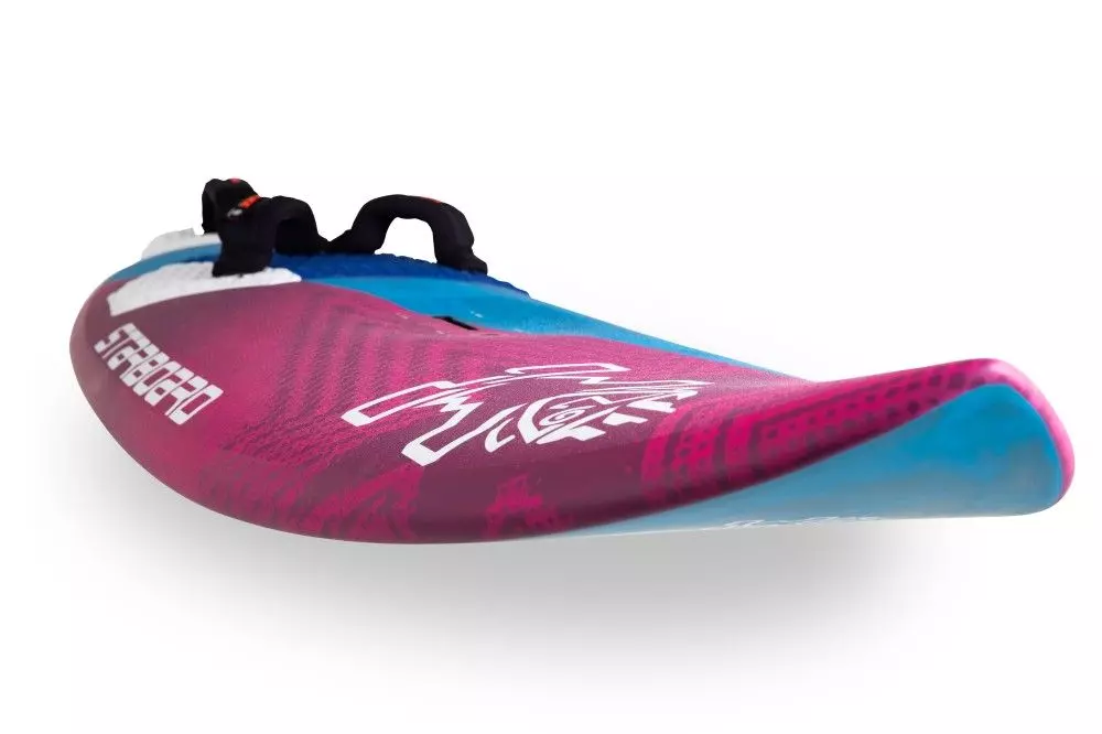 Starboard Windsurf Board ULTRA Carbon Reflex Wave Board 2023 10 Starboard Windsurf Board ULTRA Carbon Reflex Wave Board 2023 – Bild 8