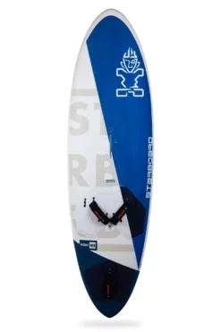 Starboard Windsurf Board KODE Wood Sandwich Wave Board 2023 -Outlet FCS Store MG 8705 11 jpg