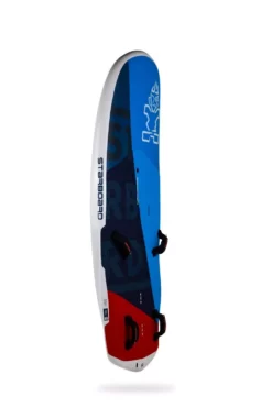 Starboard Windsurf Board FOILX Starlite Carbon Foil Board 2023 -Outlet FCS Store MG 8773 6 jpg