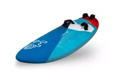 Starboard Windsurf Board KODE Carbon Sandwich Wave Board 2023 -Outlet FCS Store MG 9624 12 jpg