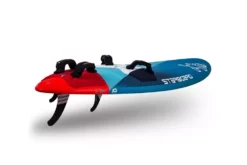 Starboard Windsurf Board KODE Carbon Sandwich Wave Board 2023 -Outlet FCS Store MG 9636 12 jpg
