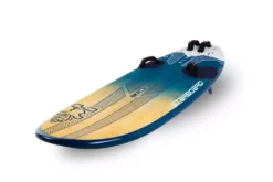 Starboard Windsurf Board CARVE Wood Sandwich Freeride Board 2023 -Outlet FCS Store MG 9945 16 jpg