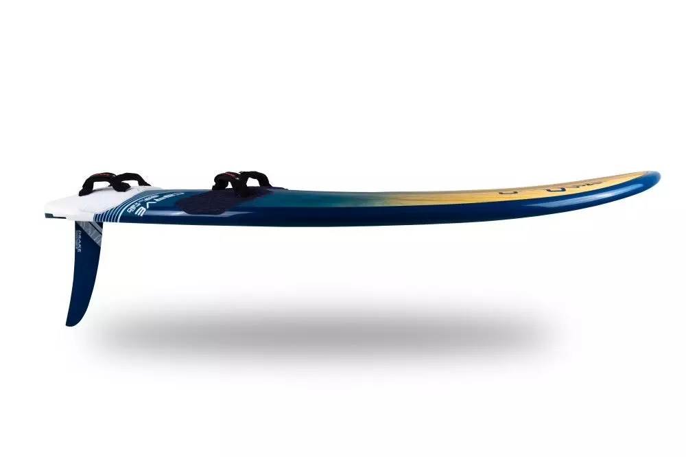 Starboard Windsurf Board CARVE W/ Nose Protector Wood Sandwich Freeride Board 2023 7 Starboard Windsurf Board CARVE W/ Nose Protector Wood Sandwich Freeride Board 2023 – Bild 5