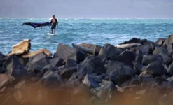 Ride Engine Foil Board MOON BUDDY 2021 -Outlet FCS Store MOONBUDDY ACTION2 4 jpg