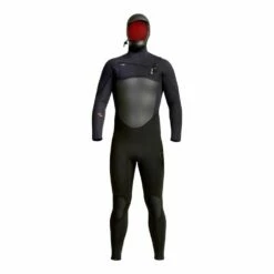 Xcel Neoprenanzug Men Infiniti Hooded X2 6/5 Herren Langarm Black 2023