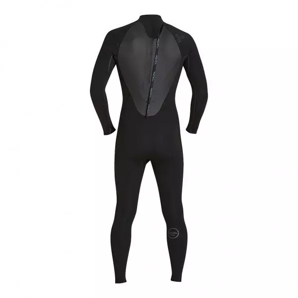 Xcel Neoprenanzug Axis X OS 5/4 Herren Langarm Black 2023 4 Xcel Neoprenanzug Axis X OS 5/4 Herren Langarm Black 2023 – Bild 2