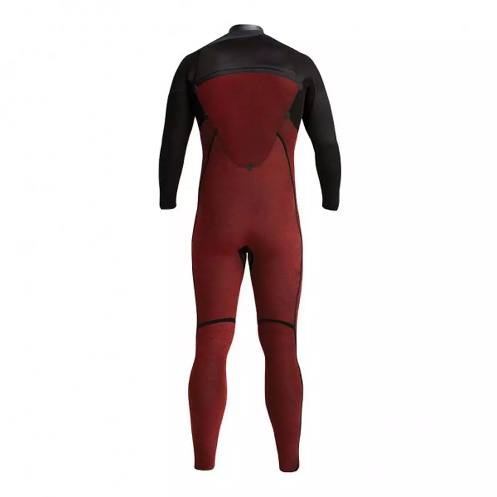 Xcel Neoprenanzug Men Axis X X2 4/3 Herren Langarm Graphite/Black 2023 5 Xcel Neoprenanzug Men Axis X X2 4/3 Herren Langarm Graphite/Black 2023 – Bild 3