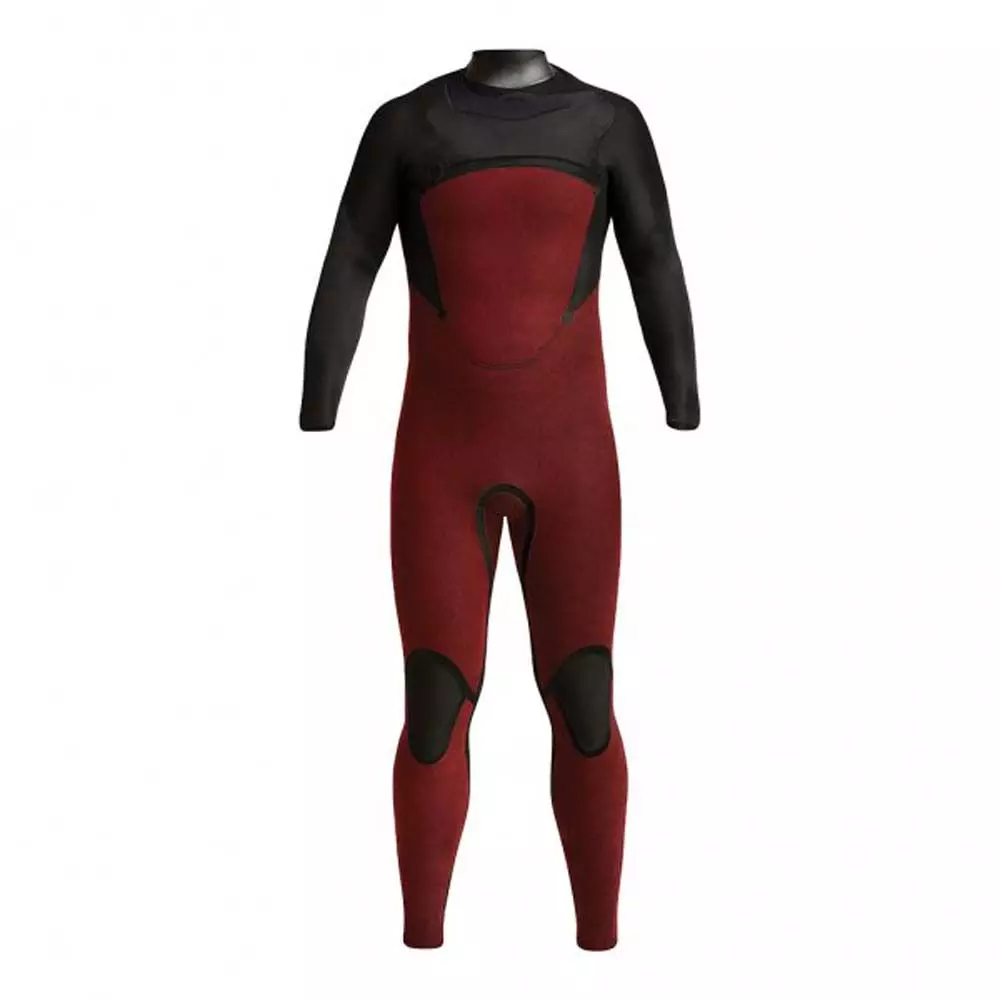 Xcel Neoprenanzug Men Axis X X2 4/3 Herren Langarm Graphite/Black 2023 4 Xcel Neoprenanzug Men Axis X X2 4/3 Herren Langarm Graphite/Black 2023 – Bild 2