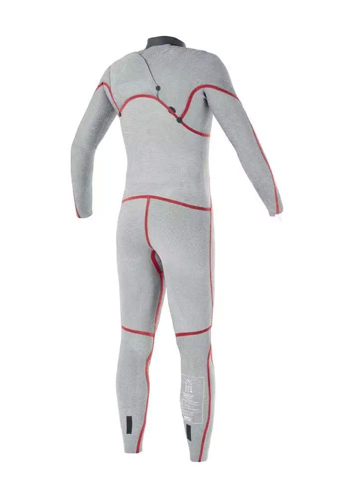 Picture Neoprenanzug EQUATION FLEX SKIN FZ 4/3 Herren Langarm A Black 2022 6 Picture Neoprenanzug EQUATION FLEX SKIN FZ 4/3 Herren Langarm A Black 2022 – Bild 4