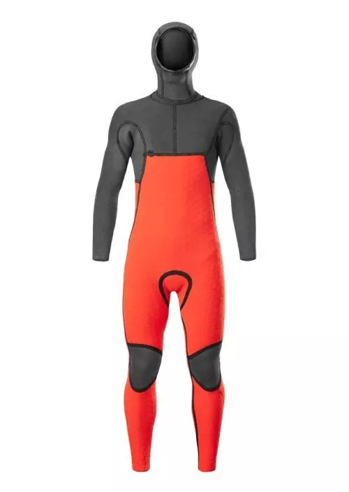 Picture Neoprenanzug DOME FZ HOOD 5/4 Herren Langarm A Black 2023 6 Picture Neoprenanzug DOME FZ HOOD 5/4 Herren Langarm A Black 2023 – Bild 4