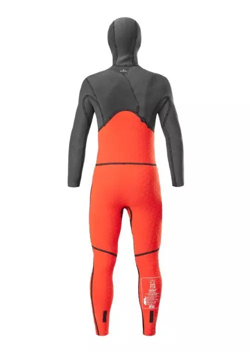 Picture Neoprenanzug DOME FZ HOOD 5/4 Herren Langarm A Black 2023 5 Picture Neoprenanzug DOME FZ HOOD 5/4 Herren Langarm A Black 2023 – Bild 3