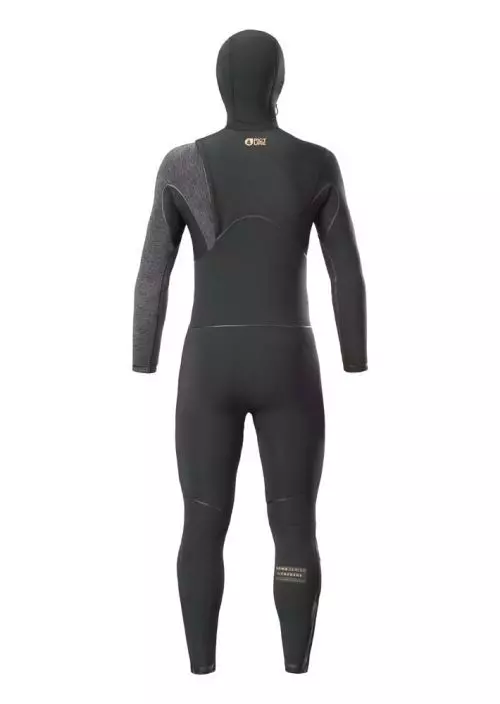 Picture Neoprenanzug DOME FZ HOOD 5/4 Herren Langarm A Black 2023 4 Picture Neoprenanzug DOME FZ HOOD 5/4 Herren Langarm A Black 2023 – Bild 2