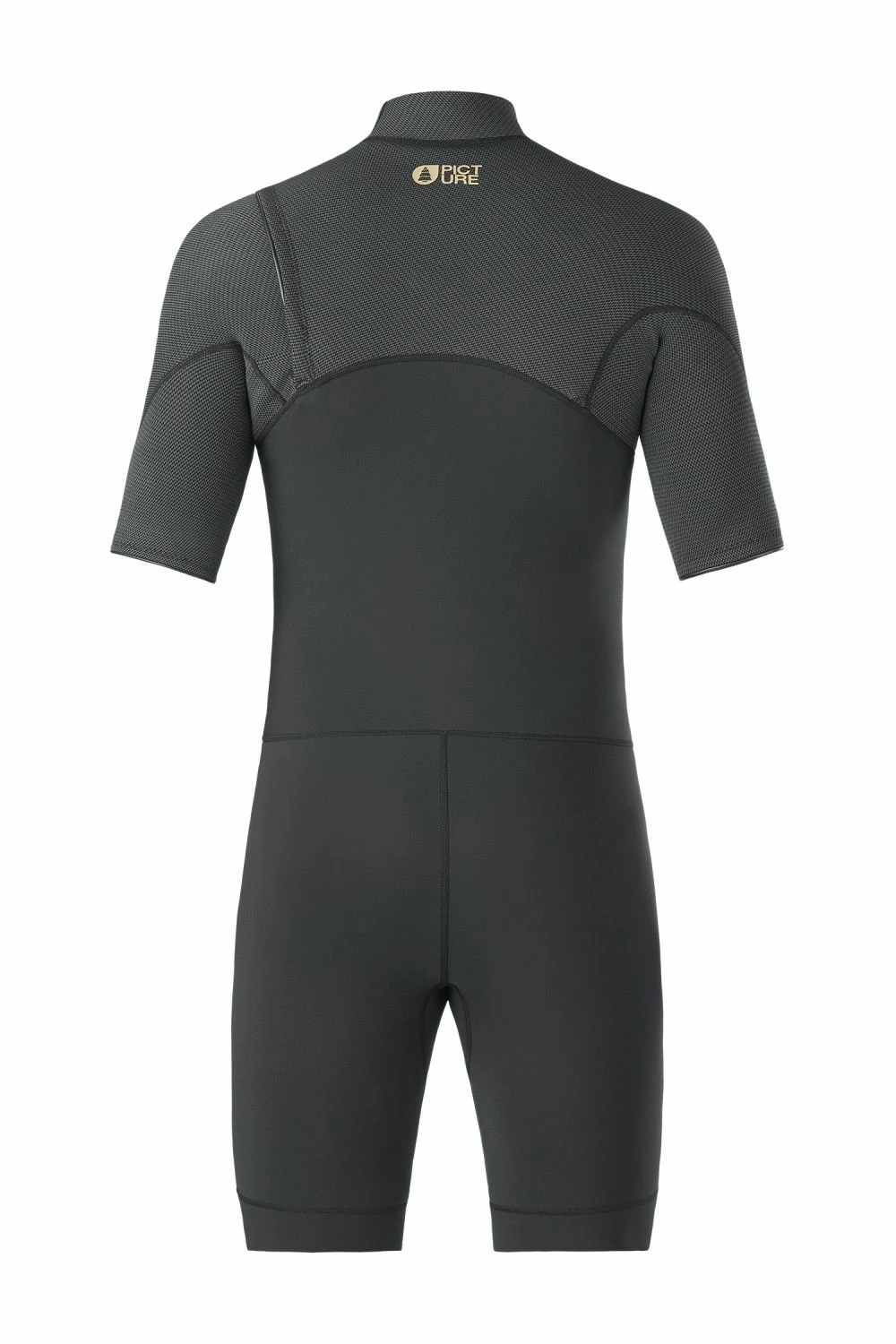 Picture Neoprenanzug META SS FLXSKIN ZFREE 2/2 Herren Shorty A Black 2023 4 Picture Neoprenanzug META SS FLXSKIN ZFREE 2/2 Herren Shorty A Black 2023 – Bild 2