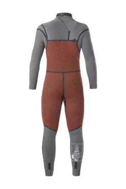 Picture Neoprenanzug EQUATION FLEX SKIN FZ 3/2 Herren Langarm A Black 2023 -Outlet FCS Store MVT447 EQUATION4 3FLEXSKINFZ ABLACK BINT 15 jpg