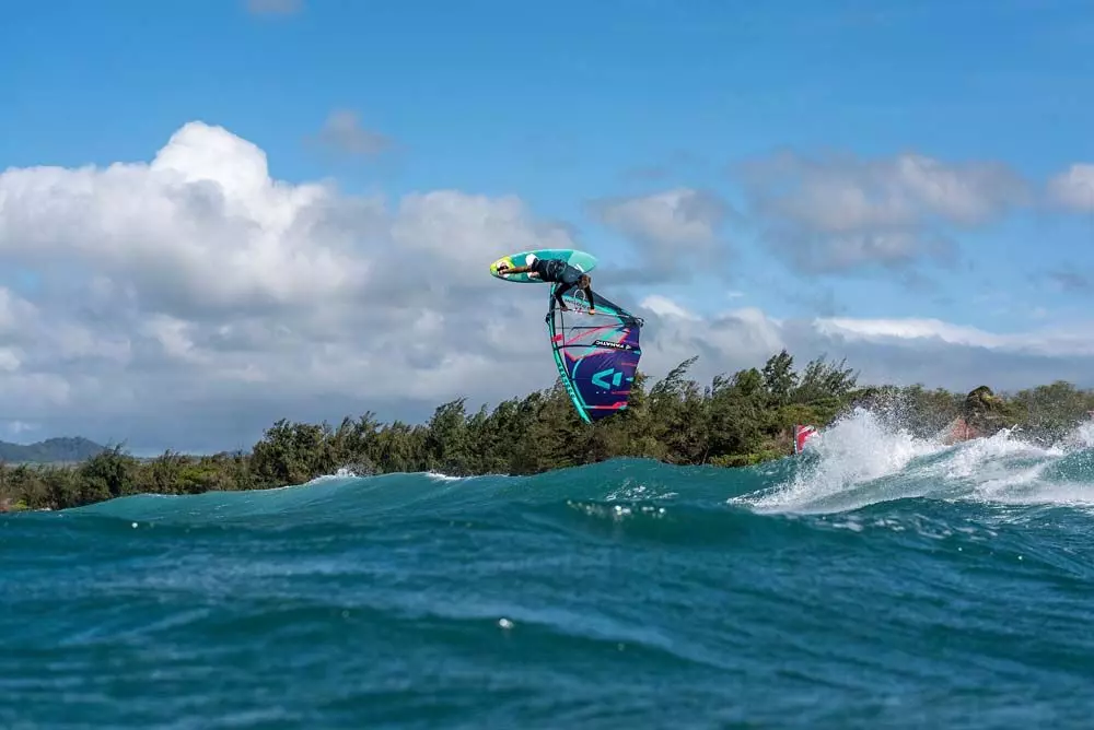 Fanatic Windsurfboard Mamba TE Wave Board 2022 12 Fanatic Windsurfboard Mamba TE Wave Board 2022 – Bild 10