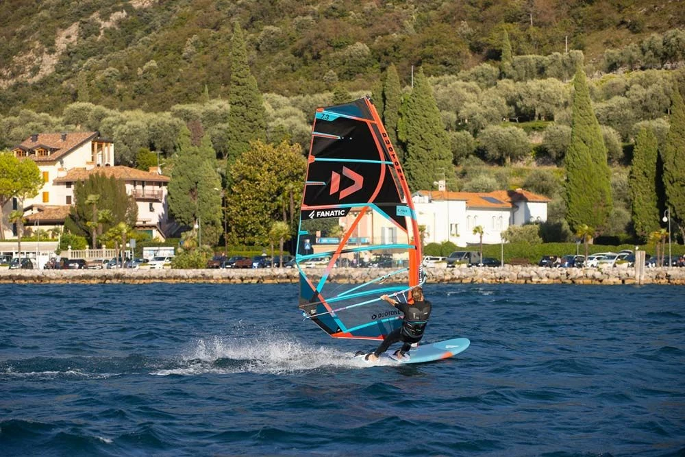 Fanatic Windsurfboard Gecko LTD Freeride Board 2022 – Bild 6