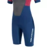 Neil Pryde Neoprenanzug Spark Shorty BZ 2/2 Damen Shorty C2 Blood Red/Navy 2020