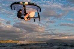 Duotone Surf Wing Unit C01:white/heron-blue 2023 -Outlet FCS Store NiaSuardiaz Unit23 SkySurf Ireland by SimonCrowther Duotone Fanatic D6I6970 30 jpg