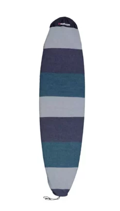 Northcore Wellenreiter Zubehör Surfboard Sock Wide Stripe (co)