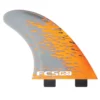 FCS Finnen PC-7 Orange Smoke Tri Retail Fins 2023 -Outlet FCS Store PC 7 PC PC07 147 00 R 55 jpg