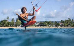 Duotone Kite Foilboard Pace 2022 -Outlet FCS Store Pace Duotone Kiteboarding 2 9 jpg