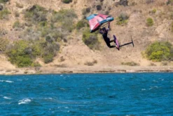 Duotone Surf Wing Slick SLS C04:red/blue 2023 -Outlet FCS Store PaulaNovotna SlickSLS SkyWing22 Chile Roca by JeanLouisDeHeeckeren Duotone Fanatic a7r 24 3 2022 0283 38 jpg