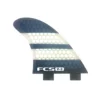 FCS Finnen V-2 PC Tri Fin Set 2023