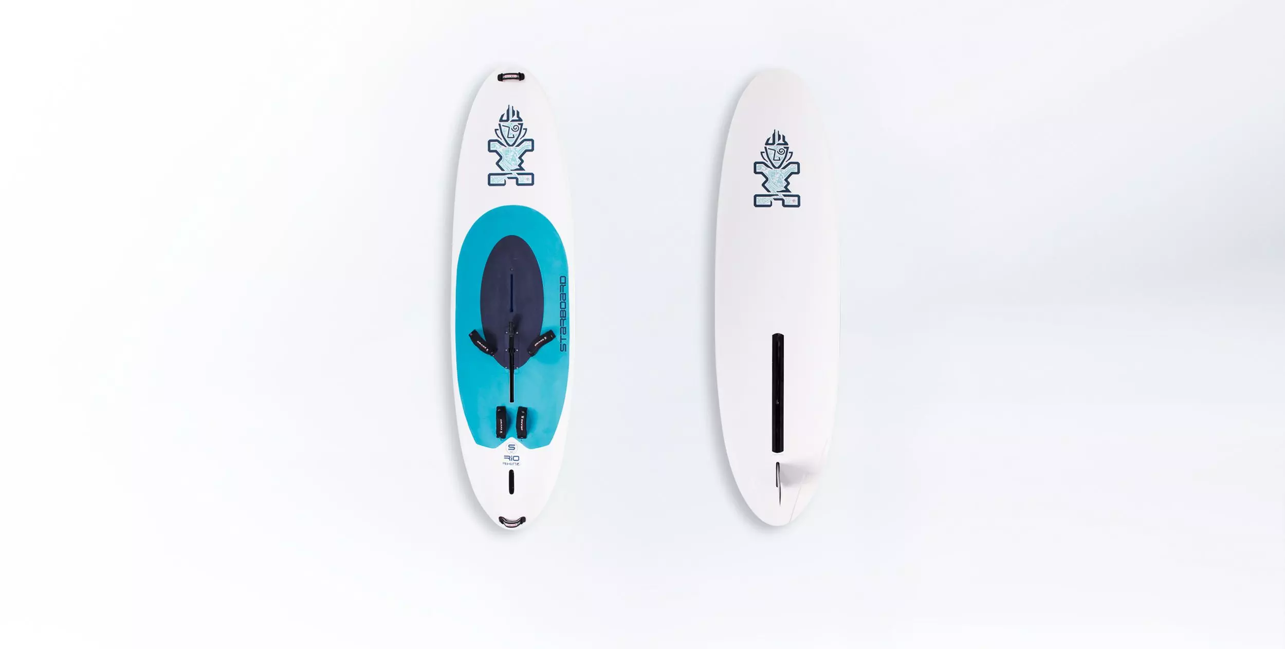 Starboard Windsurf Board RIO LONG TAIL RHINO Rhino Einsteiger Board 2022 3 Starboard Windsurf Board RIO LONG TAIL RHINO Rhino Einsteiger Board 2022